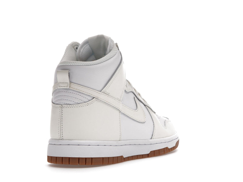 Nike Dunk High Sail Gum (W)