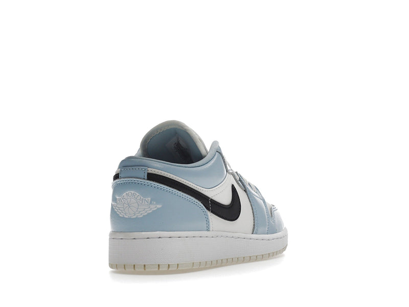 Jordan 1 Ice Blue Black (GS) Low