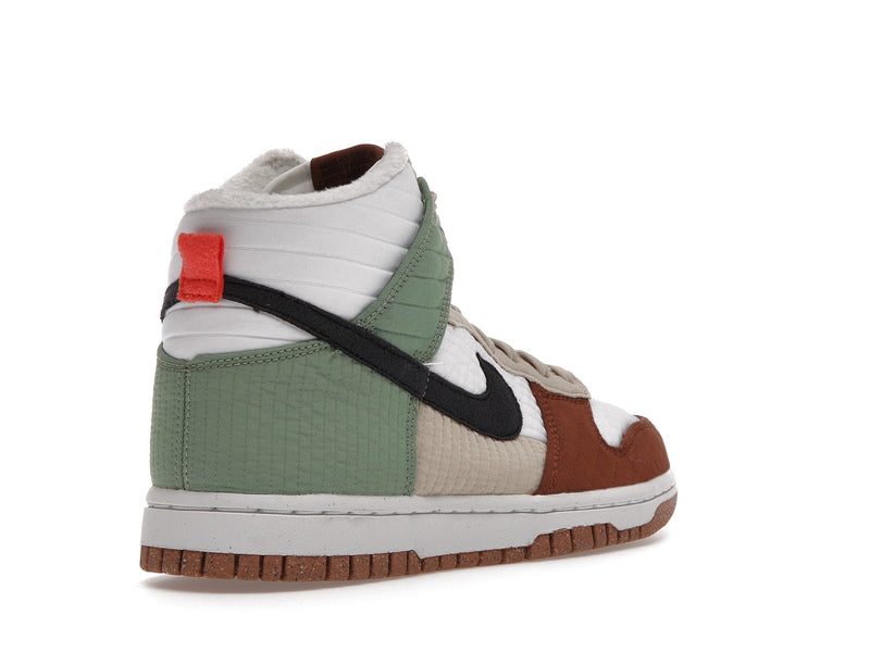 Nike Dunk High Next Nature Summit White (W)