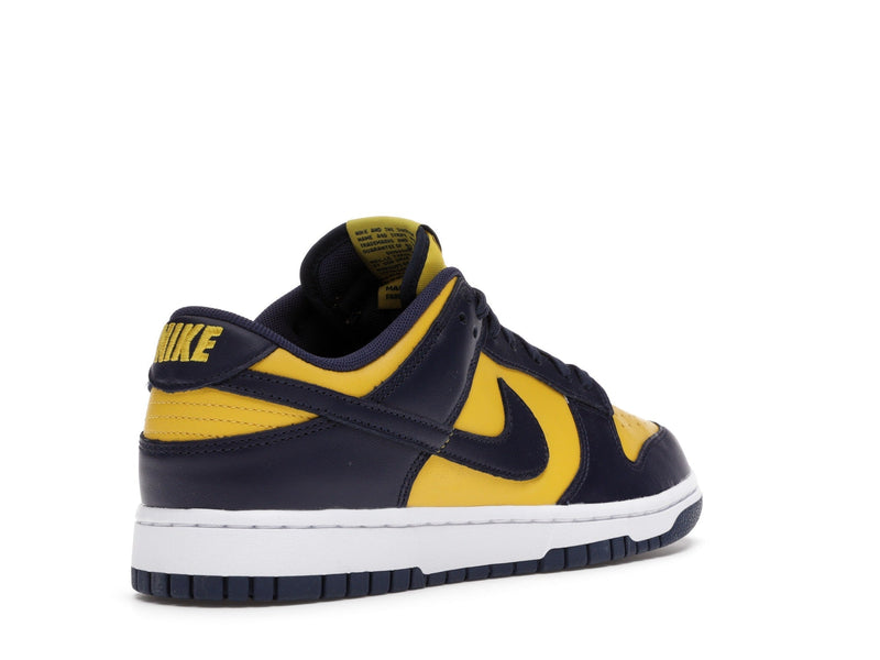 Nike Dunk Low Michigan (2021)