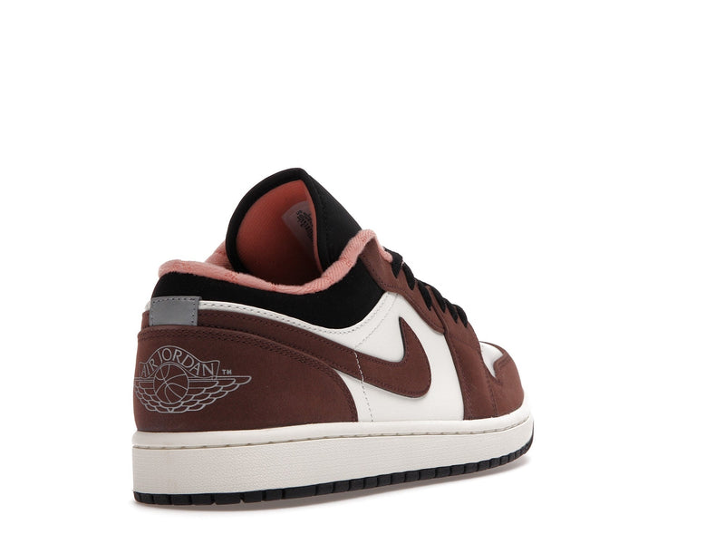 Jordan 1 Mocha Low