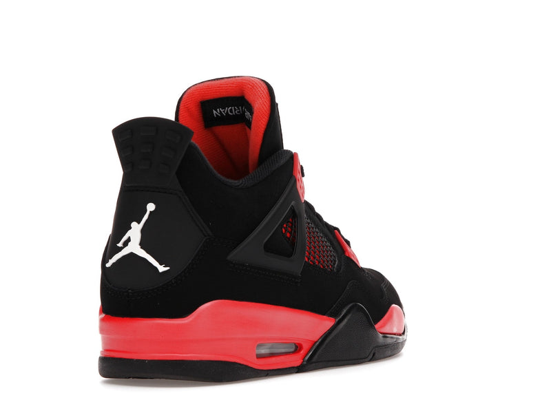 Jordan 4 Red Thunder