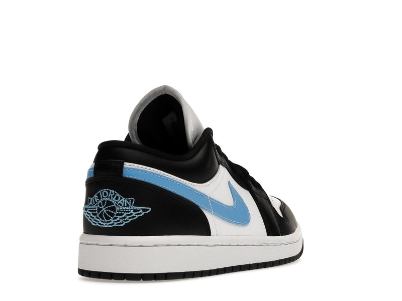 Jordan 1 Black University Blue White (W) Low