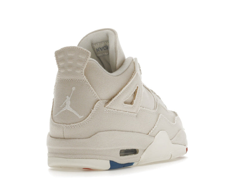 Jordan 4 Blank Canvas (W)