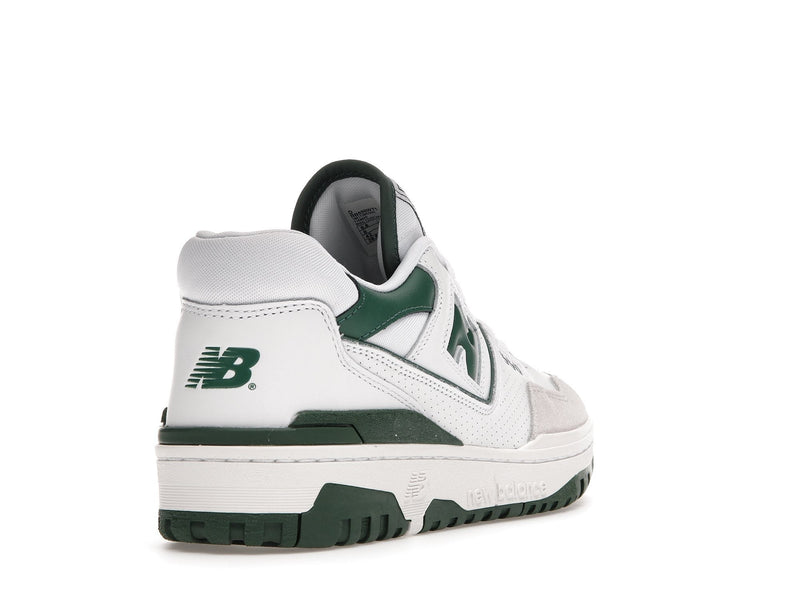 New Balance 550 White Green