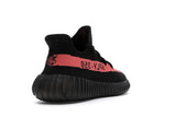 Yeezy 350 Core Black Red