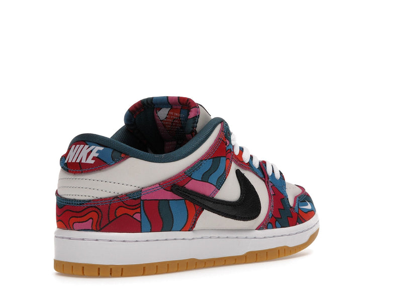 Nike Dunk Low Parra Abstract Art