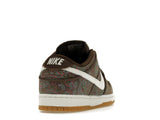 Nike Dunk Low SB Paisley Brown