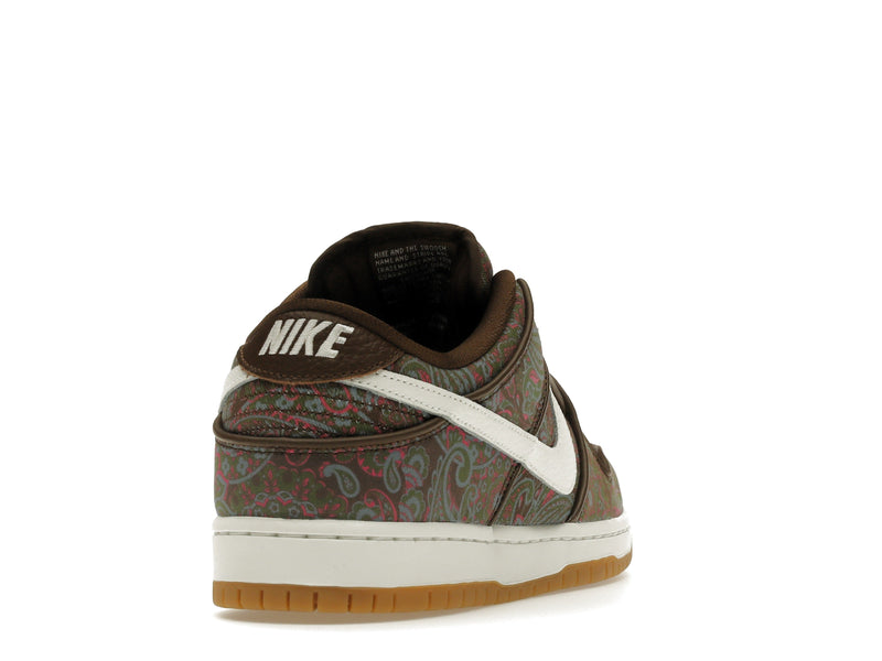 Nike Dunk Low SB Paisley Brown