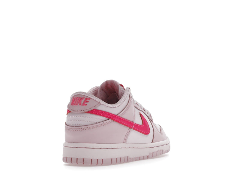 Nike Dunk Low Triple Pink (GS)