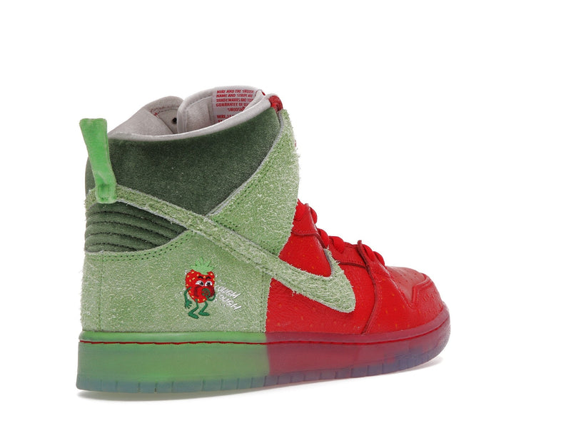 Nike Dunk High SB Strawberry Cough