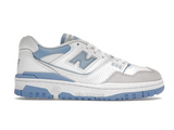 New Balance 550 White Blue UNC Grey