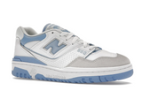 New Balance 550 White Blue UNC Grey