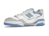 New Balance 550 White Blue UNC Grey