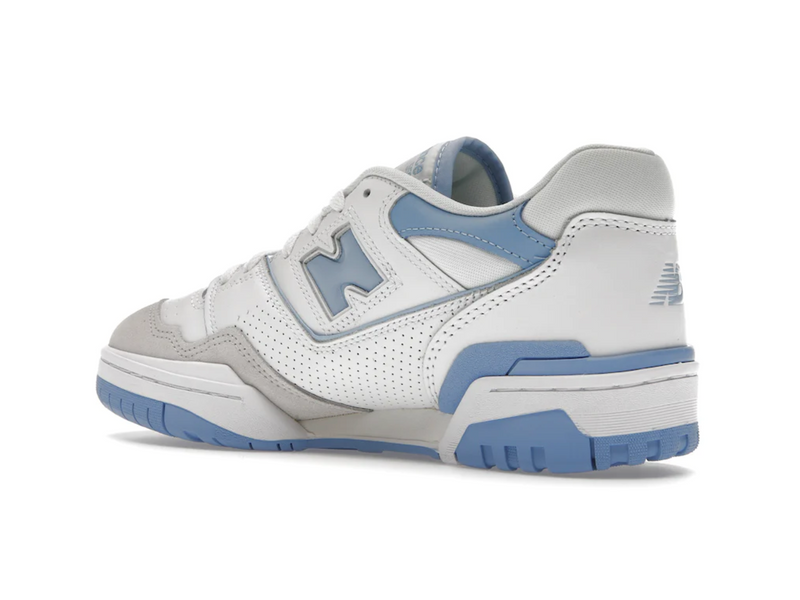 New Balance 550 White Blue UNC Grey