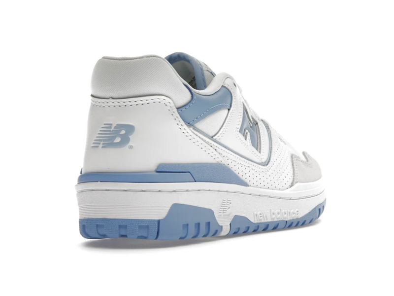 New Balance 550 White Blue UNC Grey