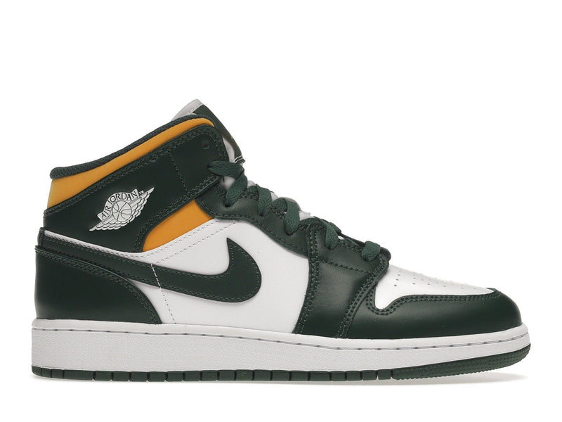 Jordan 1 Sonics Mid