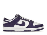 Nike Dunk Low Championship Court Purple