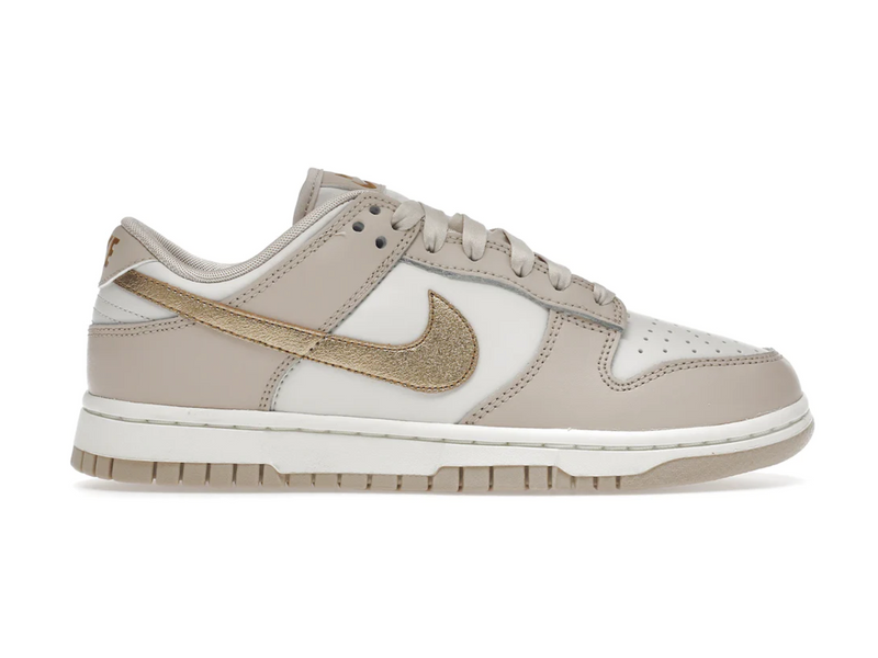 Nike Dunk Low Phantom Metallic Gold (W)