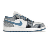 Jordan 1 Washed Denim (GS) Low