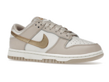 Nike Dunk Low Phantom Metallic Gold (W)