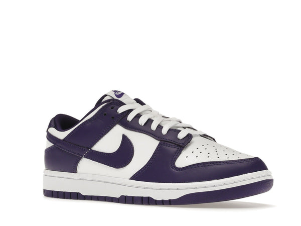 Nike Dunk Low Championship Court Purple