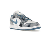 Jordan 1 Washed Denim (GS) Low