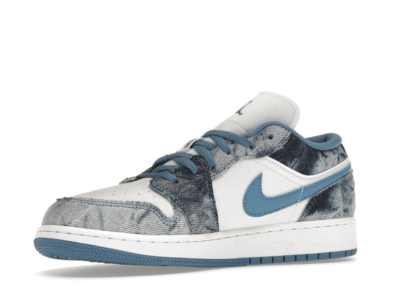 Jordan 1 Washed Denim (GS) Low