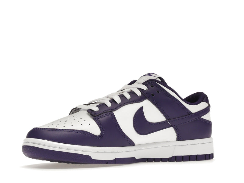 Nike Dunk Low Championship Court Purple