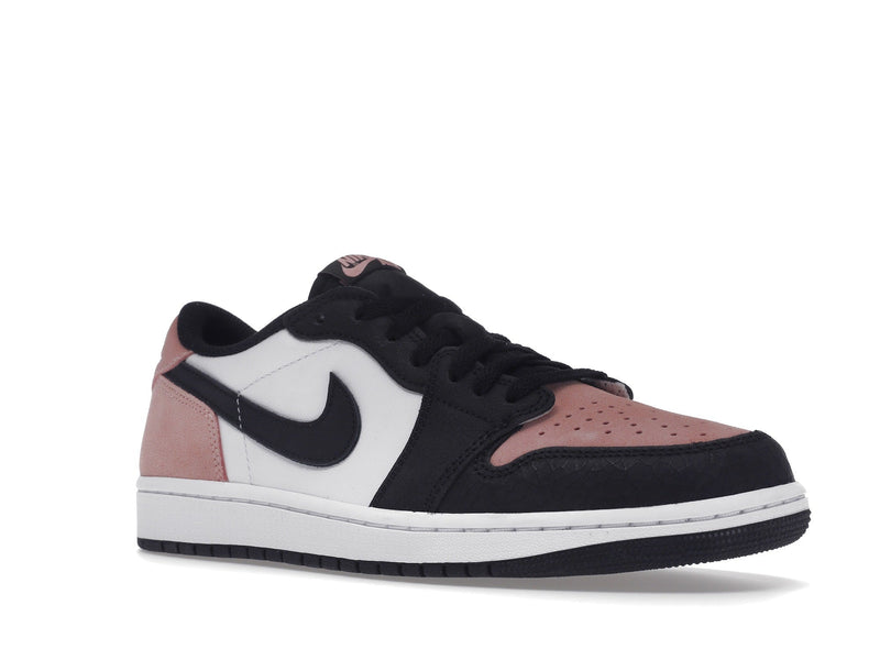 Jordan 1 Bleached Coral OG Low