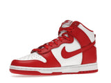 Nike Dunk High Championship White Red