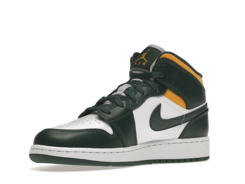 Jordan 1 Sonics Mid