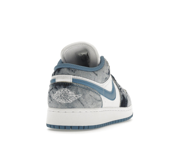 Jordan 1 Washed Denim (GS) Low