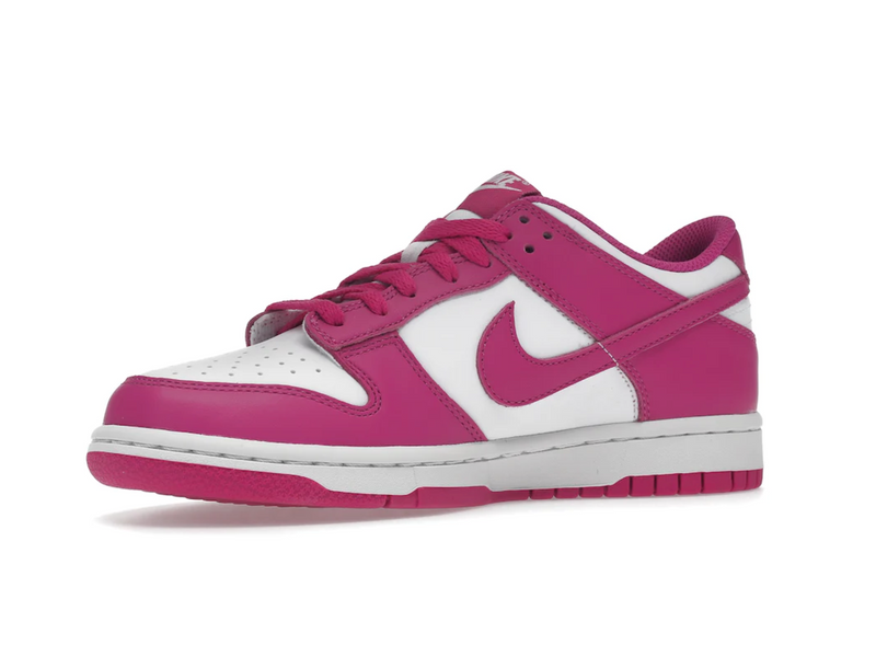 Nike Dunk Low Active Fuchsia (GS)