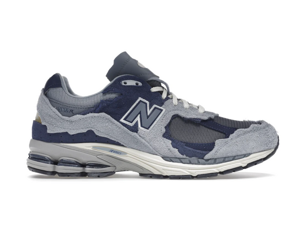 New Balance 2002R Protection Pack Light Arctic Grey Blue