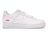 Nike Air Force 1 Supreme White