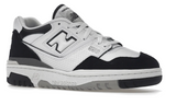 New Balance 550 White Black Rain Cloud