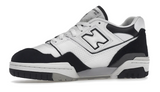 New Balance 550 White Black Rain Cloud