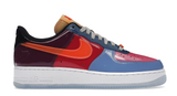 Nike Air Force 1 Low SP Undefeated Multi-Patent Total Orange