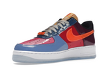 Nike Air Force 1 Low SP Undefeated Multi-Patent Total Orange