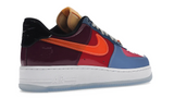 Nike Air Force 1 Low SP Undefeated Multi-Patent Total Orange