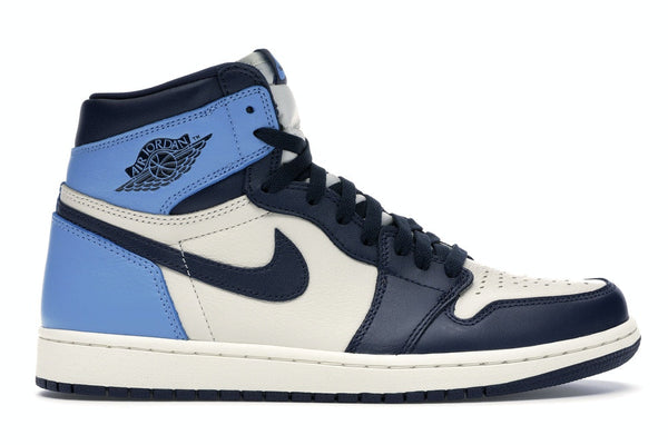 Jordan 1 Obsidian High