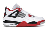 Jordan 4 Fire Red