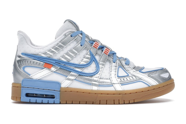 Nike Rubber Off-White UNC Dunk