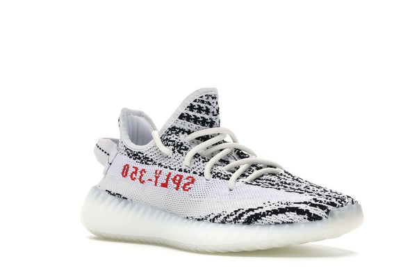 Yeezy 350 Zebra