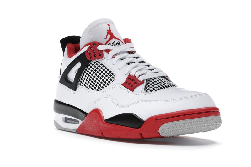 Jordan 4 Fire Red