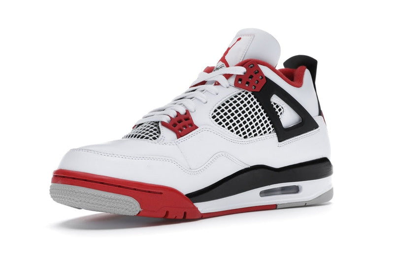 Jordan 4 Fire Red