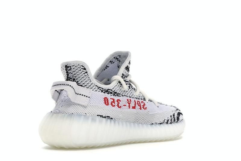 Yeezy 350 Zebra